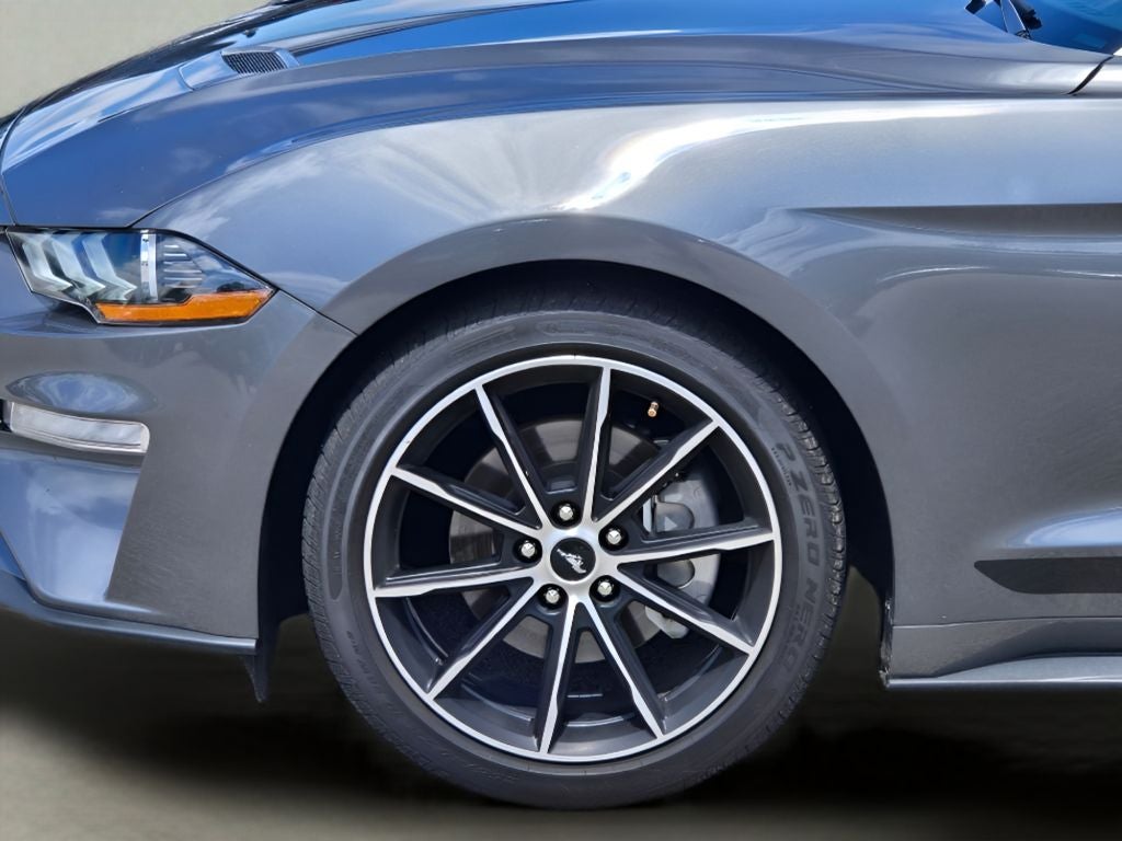 2022 Ford Mustang EcoBoost Premium