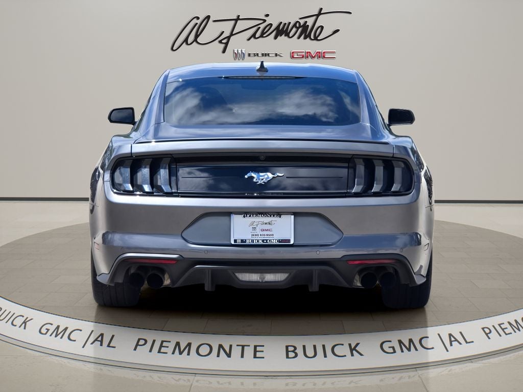 2022 Ford Mustang EcoBoost Premium