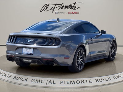 2022 Ford Mustang EcoBoost Premium