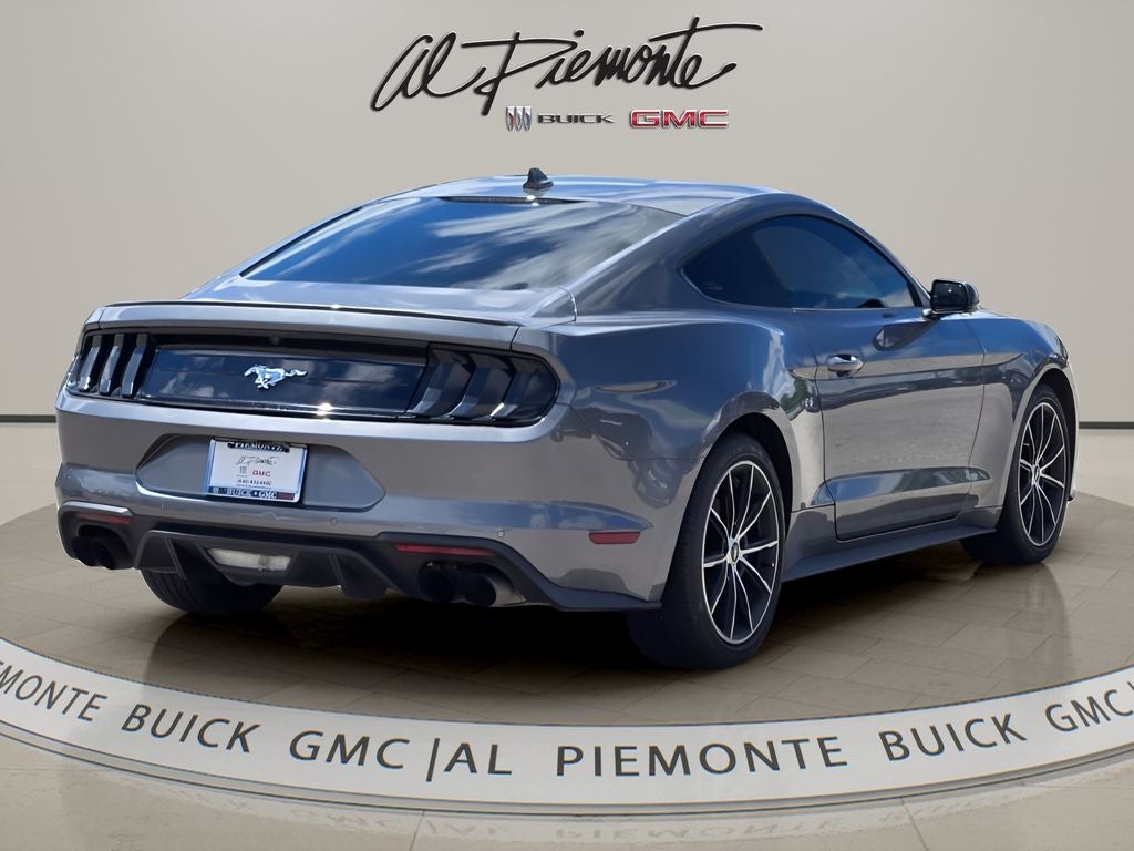 2022 Ford Mustang EcoBoost Premium