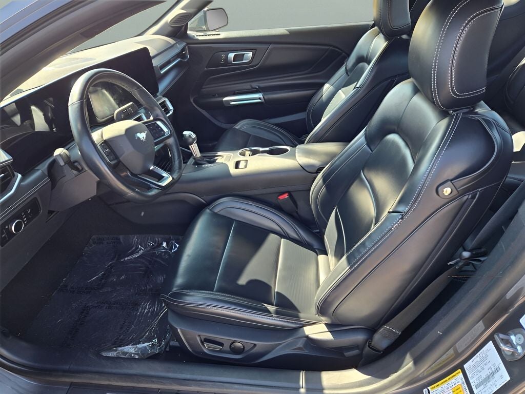 2024 Ford Mustang EcoBoost Premium