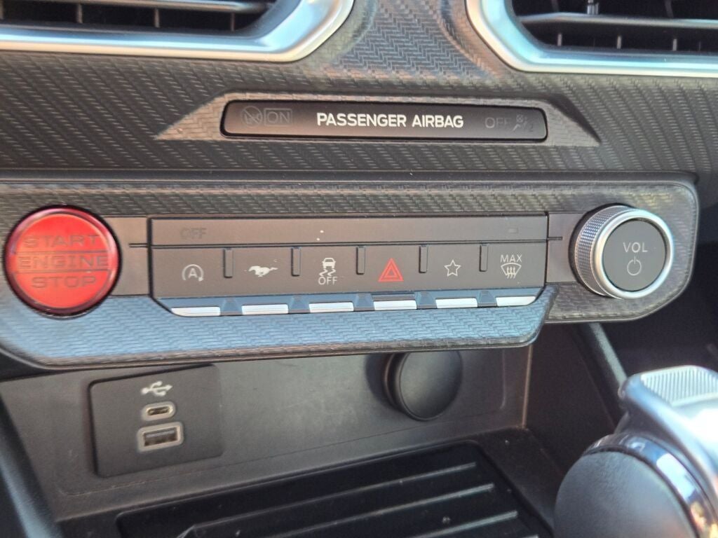 2024 Ford Mustang EcoBoost Premium