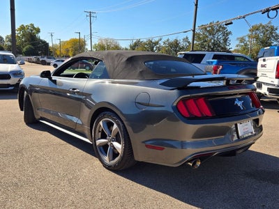 2016 Ford Mustang V6