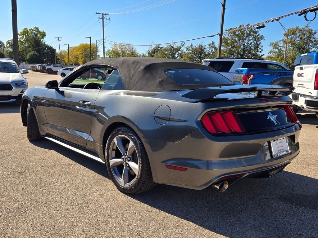 2016 Ford Mustang V6