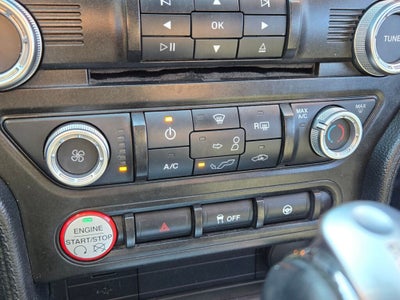 2016 Ford Mustang V6