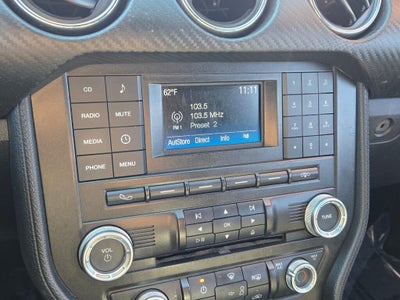 2016 Ford Mustang V6