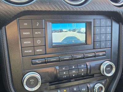 2016 Ford Mustang V6