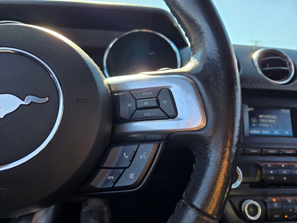 2016 Ford Mustang V6