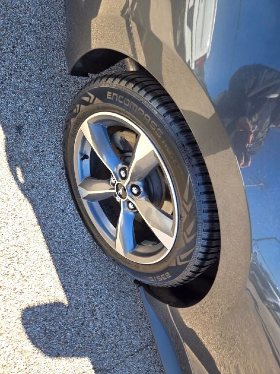 2016 Ford Mustang V6