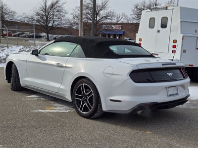 2022 Ford Mustang EcoBoost Premium