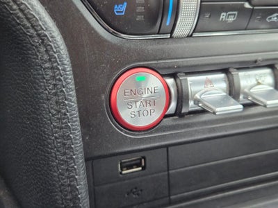 2022 Ford Mustang EcoBoost Premium