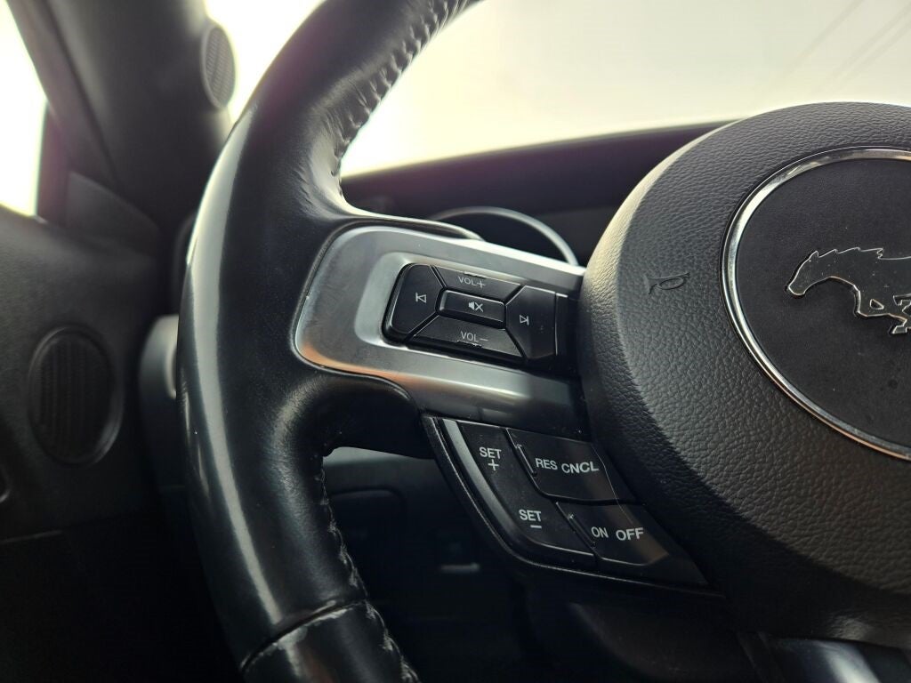 2022 Ford Mustang EcoBoost Premium