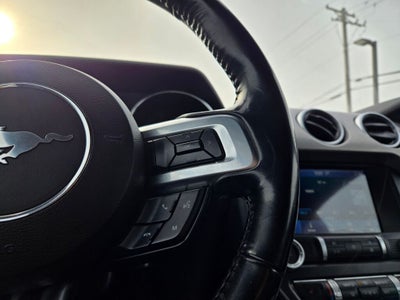 2022 Ford Mustang EcoBoost Premium