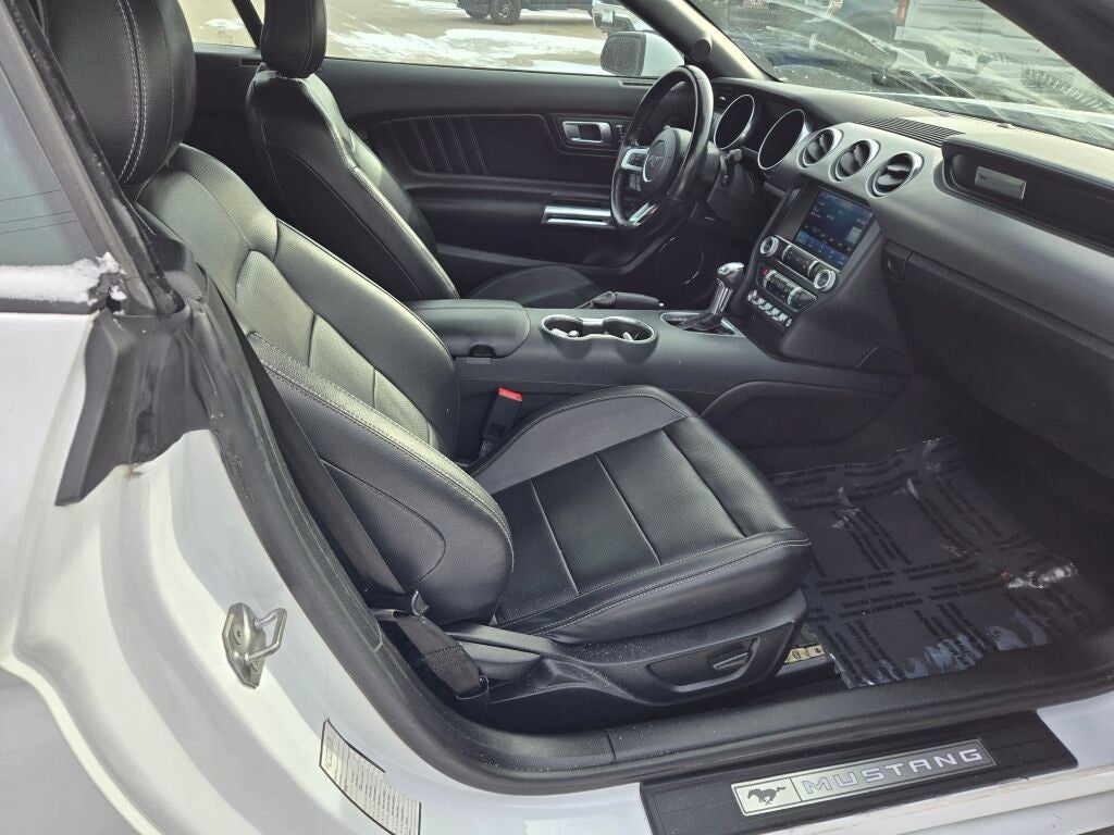 2022 Ford Mustang EcoBoost Premium