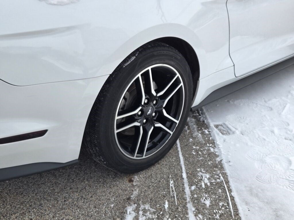 2022 Ford Mustang EcoBoost Premium