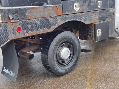 2012 Ford F-350SD XL 4X4