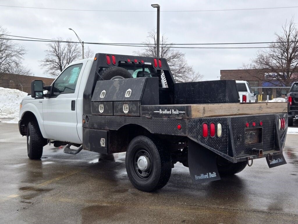 2012 Ford F-350SD XL 4X4