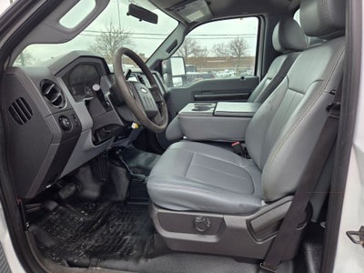 2012 Ford F-350SD XL 4X4