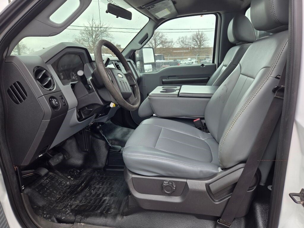 2012 Ford F-350SD XL 4X4