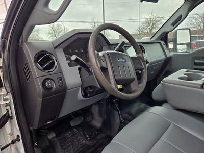 2012 Ford F-350SD XL 4X4