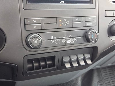 2012 Ford F-350SD XL 4X4