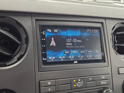 2012 Ford F-350SD XL 4X4