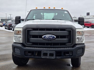 2012 Ford F-350SD XL 4X4