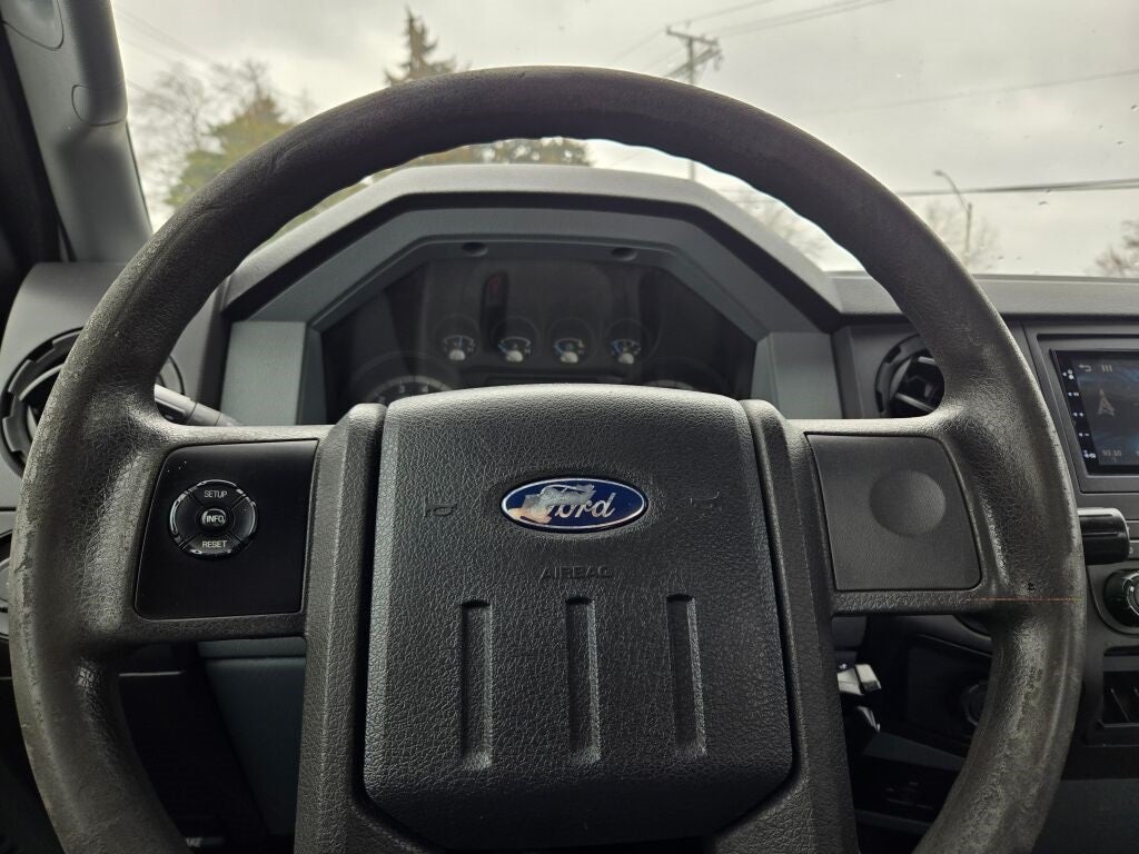 2012 Ford F-350SD XL 4X4