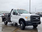 2012 Ford F-350SD XL 4X4