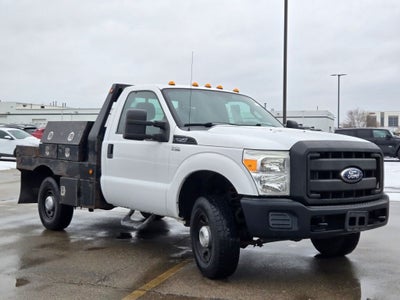 2012 Ford F-350SD XL 4X4