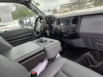 2012 Ford F-350SD XL 4X4