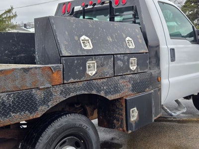 2012 Ford F-350SD XL 4X4