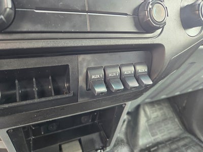 2015 Ford F-550SD XL DRW