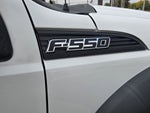 2015 Ford F-550SD XL DRW
