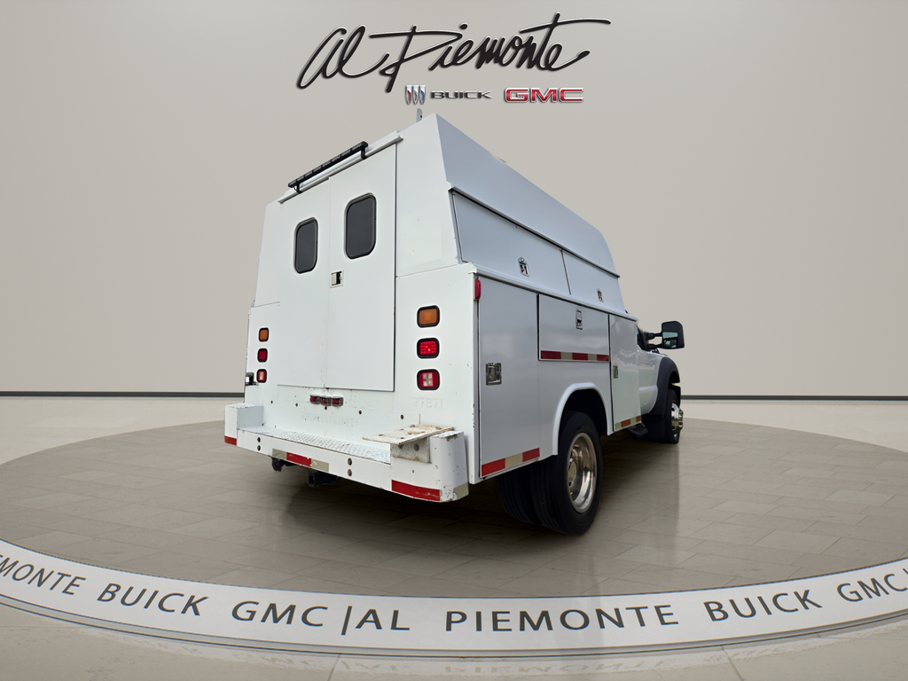 2015 Ford F-550SD XL DRW