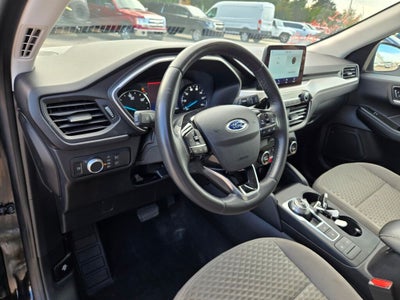 2021 Ford Escape Plug-In Hybrid SE