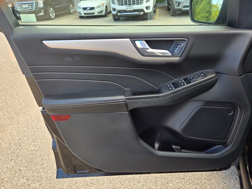 2021 Ford Escape Plug-In Hybrid SE