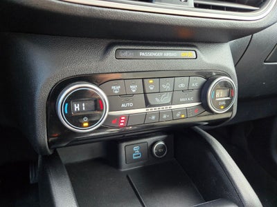 2021 Ford Escape Plug-In Hybrid SE