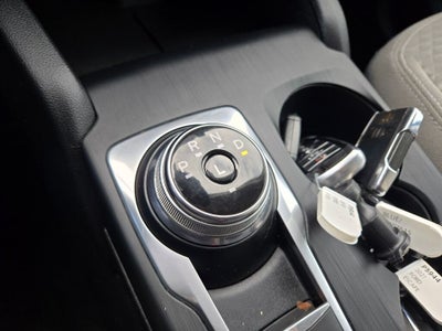 2021 Ford Escape Plug-In Hybrid SE