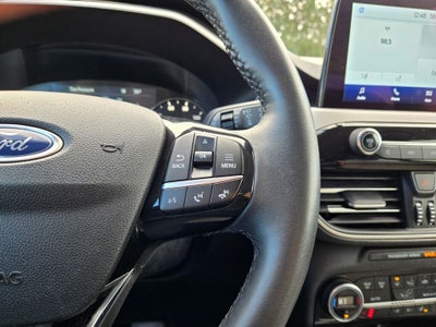 2021 Ford Escape Plug-In Hybrid SE