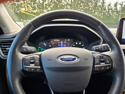 2021 Ford Escape Plug-In Hybrid SE