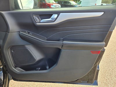 2021 Ford Escape Plug-In Hybrid SE