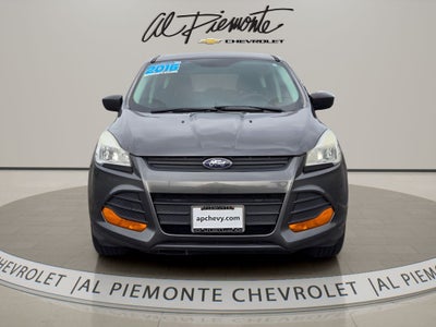 2016 Ford Escape S