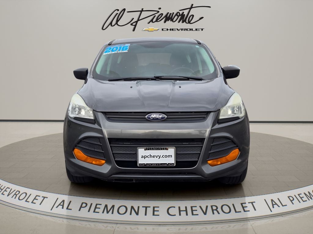 2016 Ford Escape S
