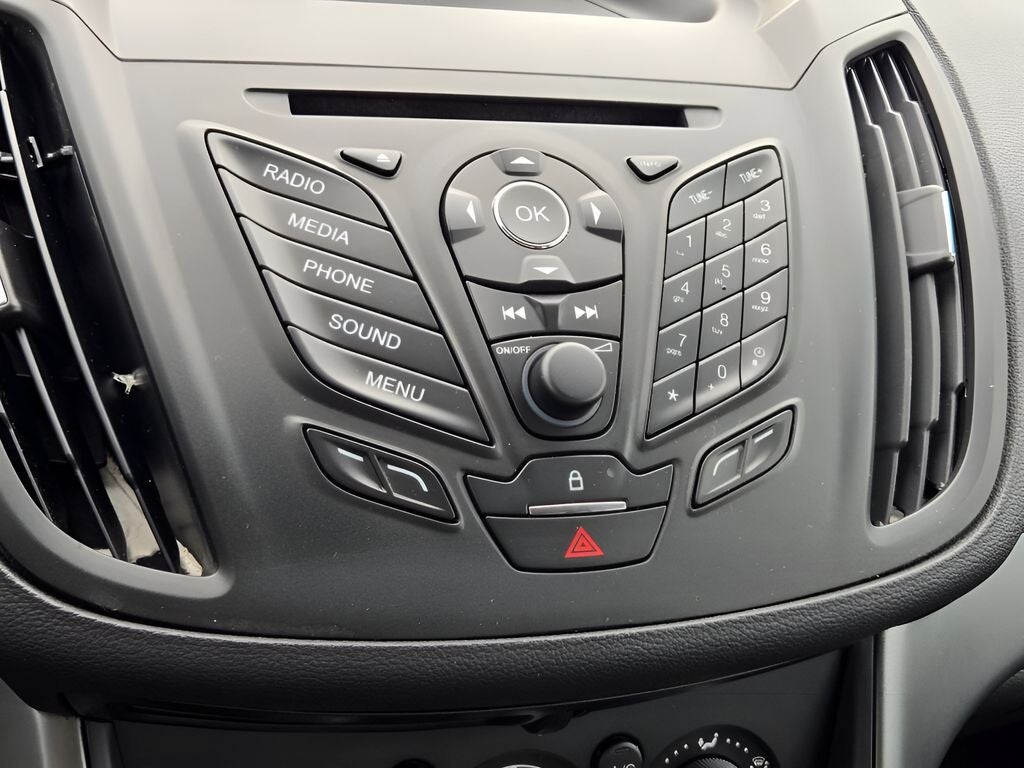 2016 Ford Escape S
