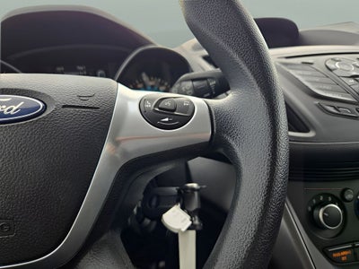 2016 Ford Escape S