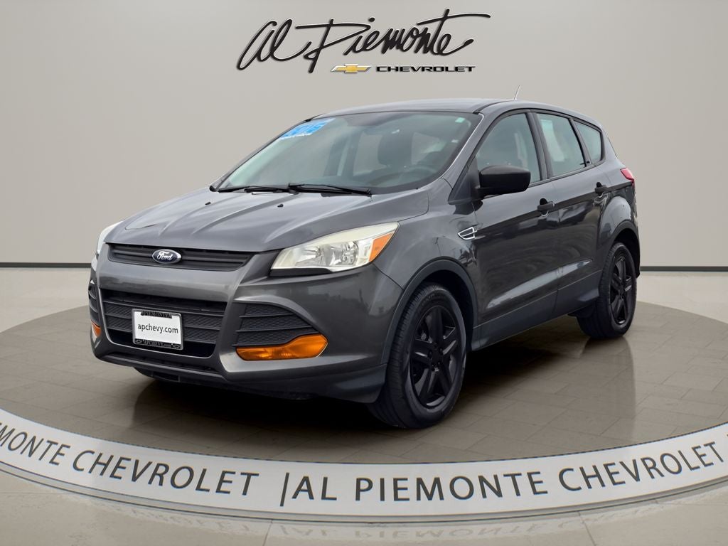 2016 Ford Escape S