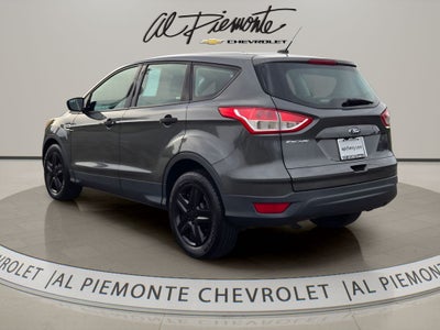 2016 Ford Escape S