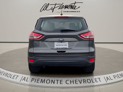 2016 Ford Escape S