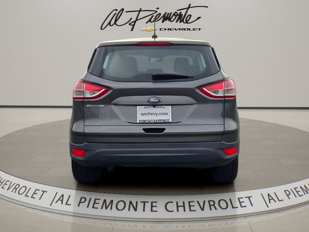 2016 Ford Escape S